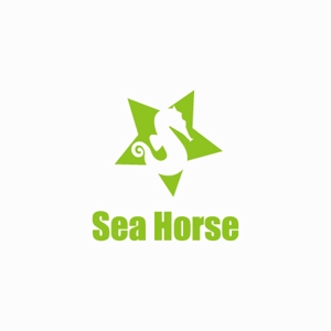 Heavytail_Sensitive (shigeo)さんの「Sea Horse」のロゴ作成への提案