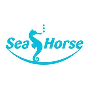 VesseLさんの「Sea Horse」のロゴ作成への提案