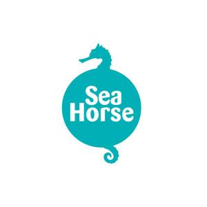 VesseLさんの「Sea Horse」のロゴ作成への提案