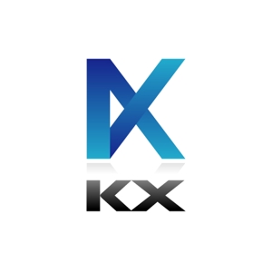 サクタ (Saku-TA)さんの「KX」のロゴ作成への提案