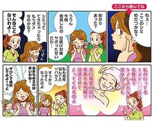 sy13mikiさんの「マンガ広告」制作会社のランディングページ用タッチサンプルマンガへの提案