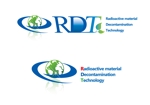 kayoデザイン (kayoko-m)さんの「株式会社RDT除染技術研究所の会社ロゴ」のロゴ作成への提案