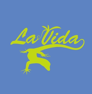 yanmodoki (modoki219)さんの「La-Vida」のロゴ作成への提案