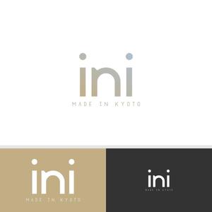 viracochaabin ()さんの美容室オリジナルシャンプー「ini」のロゴへの提案