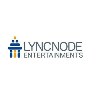 さんの「LYNCNODE-ENTERTAINMENTS」のロゴ作成への提案