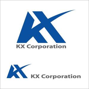 kozyさんの「KX」のロゴ作成への提案