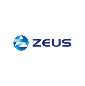 nakagawak (nakagawak)さんの「株式会社 ZEUS」のロゴ作成への提案