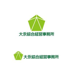 horieyutaka1 (horieyutaka1)さんの事業再生・改善のパイオニア「大永綜合経営事務所」のロゴへの提案
