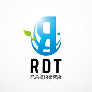 Miyariさんの「株式会社RDT除染技術研究所の会社ロゴ」のロゴ作成への提案