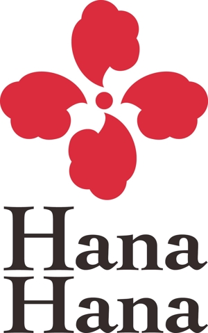 hideto kawamura ()さんの沖縄ダイニング HanaHanaのロゴデザインへの提案