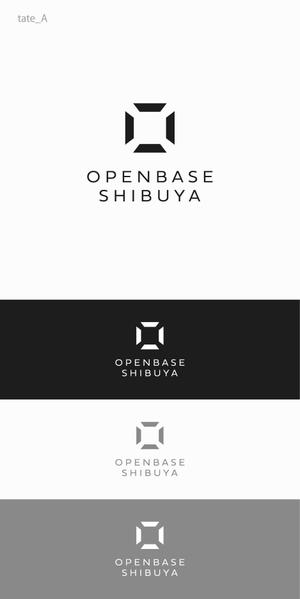 designdesign (designdesign)さんの渋谷に新規オープンする「イベントスペース」のロゴデザインへの提案