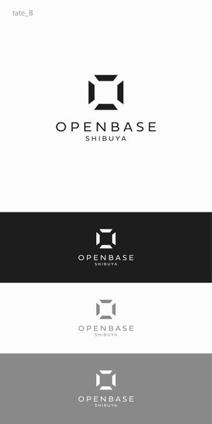 designdesign (designdesign)さんの渋谷に新規オープンする「イベントスペース」のロゴデザインへの提案