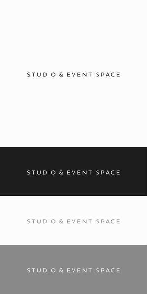 designdesign (designdesign)さんの渋谷に新規オープンする「イベントスペース」のロゴデザインへの提案