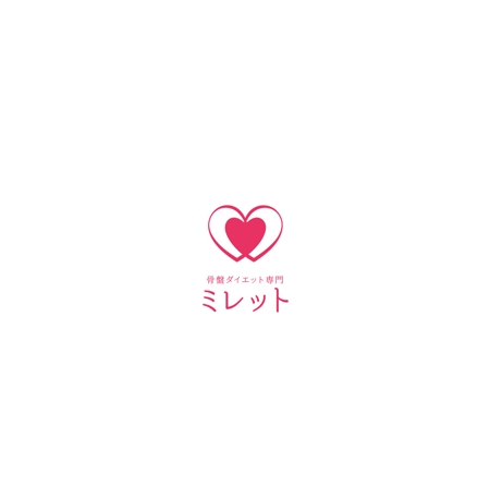 nakagami (nakagami3)さんの美容整体サロンの店名ロゴデザインへの提案