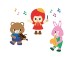 イマムラナツコ (rokuroo72)さんの子供音楽教室マスコットキャラクター制作依頼への提案
