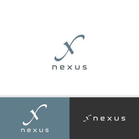 viracochaabin ()さんの新会社「nexus」or「ネクサス」のロゴ制作への提案