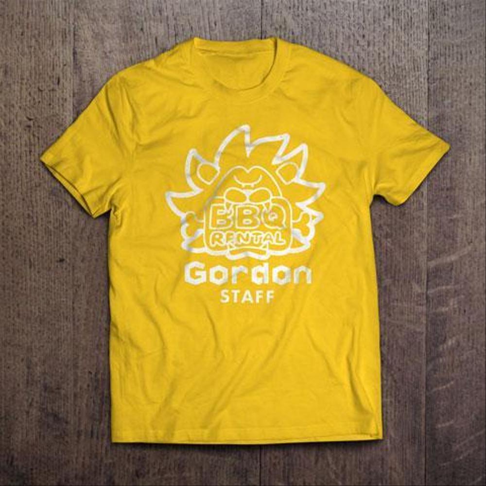 スタッフＴシャツのデザイン