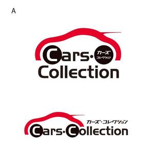 J wonder (J-wonder)さんの「Cars.Collection」のロゴ作成への提案