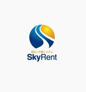 ヘッドディップ (headdip7)さんの「Sky Rent」のロゴ作成への提案