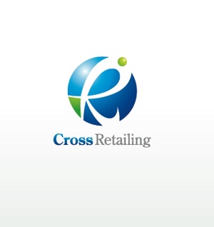 ヘッドディップ (headdip7)さんの「Cross　Retailing」のロゴ作成への提案