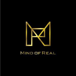 KSNK (knsksnk)さんの「財布」ブランド「Mind of Real」のロゴ（イメージ画像あります）※商標登録予定なしへの提案