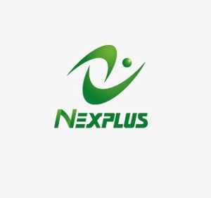 ヘッドディップ (headdip7)さんの「NEXPLUS」のロゴ作成への提案