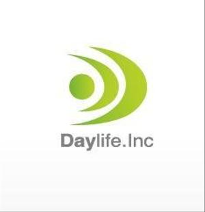 ヘッドディップ (headdip7)さんの「Daylife.inc」のロゴ作成への提案