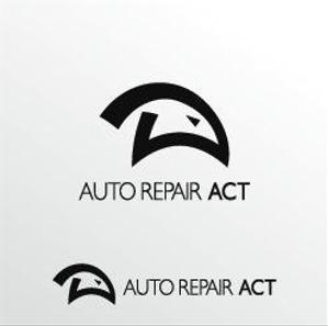 ヘッドディップ (headdip7)さんのAUTO REPAIR ACTのロゴ作成への提案