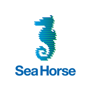nabe (nabe)さんの「Sea Horse」のロゴ作成への提案