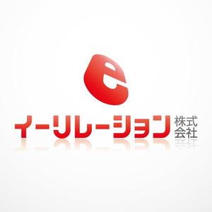 Miyariさんの「イーリレーション株式会社」のロゴ作成への提案