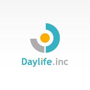 Not Found (m-space)さんの「Daylife.inc」のロゴ作成への提案