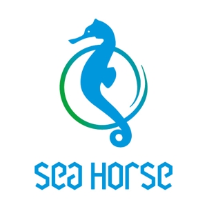 Cezanne (heart)さんの「Sea Horse」のロゴ作成への提案