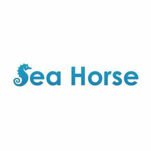 green_Bambi (green_Bambi)さんの「Sea Horse」のロゴ作成への提案