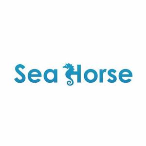 green_Bambi (green_Bambi)さんの「Sea Horse」のロゴ作成への提案
