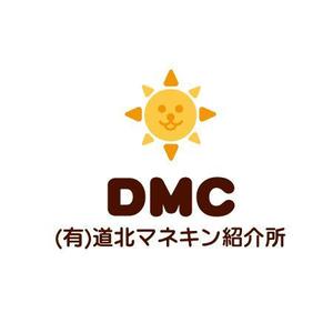 san_graphicさんの「(有)道北マネキン紹介所」のロゴ作成への提案