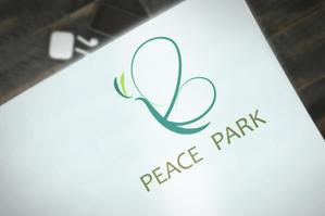 ノクニ (no_ku_ni)さんの新規セレクトショップ［PACE PARK（ピースパーク）］のメインロゴを募集します。への提案