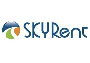 T-SPICE-20 (Tokyo-spice)さんの「Sky Rent」のロゴ作成への提案