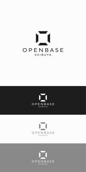 designdesign (designdesign)さんの渋谷に新規オープンする「イベントスペース」のロゴデザインへの提案