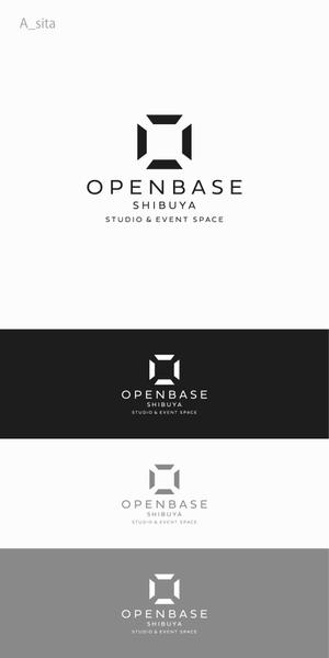 designdesign (designdesign)さんの渋谷に新規オープンする「イベントスペース」のロゴデザインへの提案