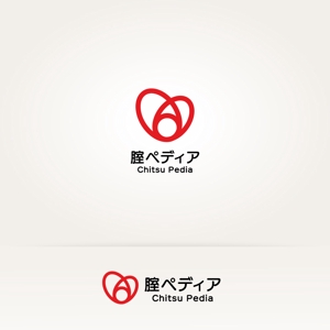LLDESIGN (ichimaruyon)さんの腟のWEBメディア【腟ペディア】のロゴへの提案