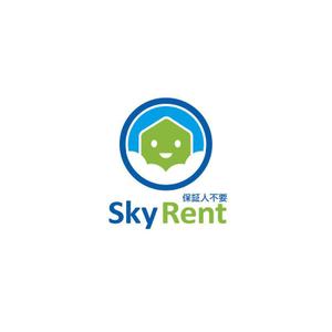 toto046 (toto046)さんの「Sky Rent」のロゴ作成への提案