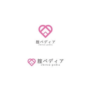 Yolozu (Yolozu)さんの腟のWEBメディア【腟ペディア】のロゴへの提案