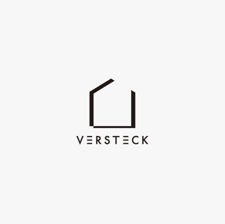 ヘッドディップ (headdip7)さんのセレクトショップ「VERSTECK」のショップロゴへの提案