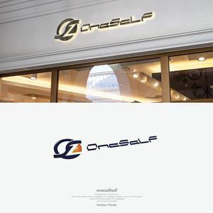 onesize fit’s all (onesizefitsall)さんの自律型スポーツジム「OneSelF」のロゴ　への提案
