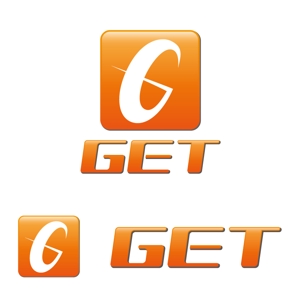perles de verre (perles_de_verre)さんの「GET」のロゴ作成への提案