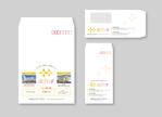 Yumikoro (meranko)さんの介護運営会社の封筒デザインへの提案