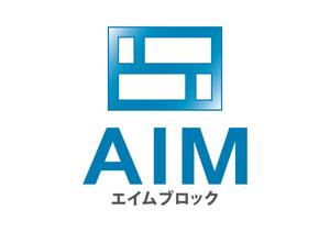 CSK.works ()さんの「AIM」のロゴ作成への提案