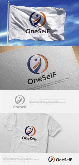 drkigawa (drkigawa)さんの自律型スポーツジム「OneSelF」のロゴ　への提案