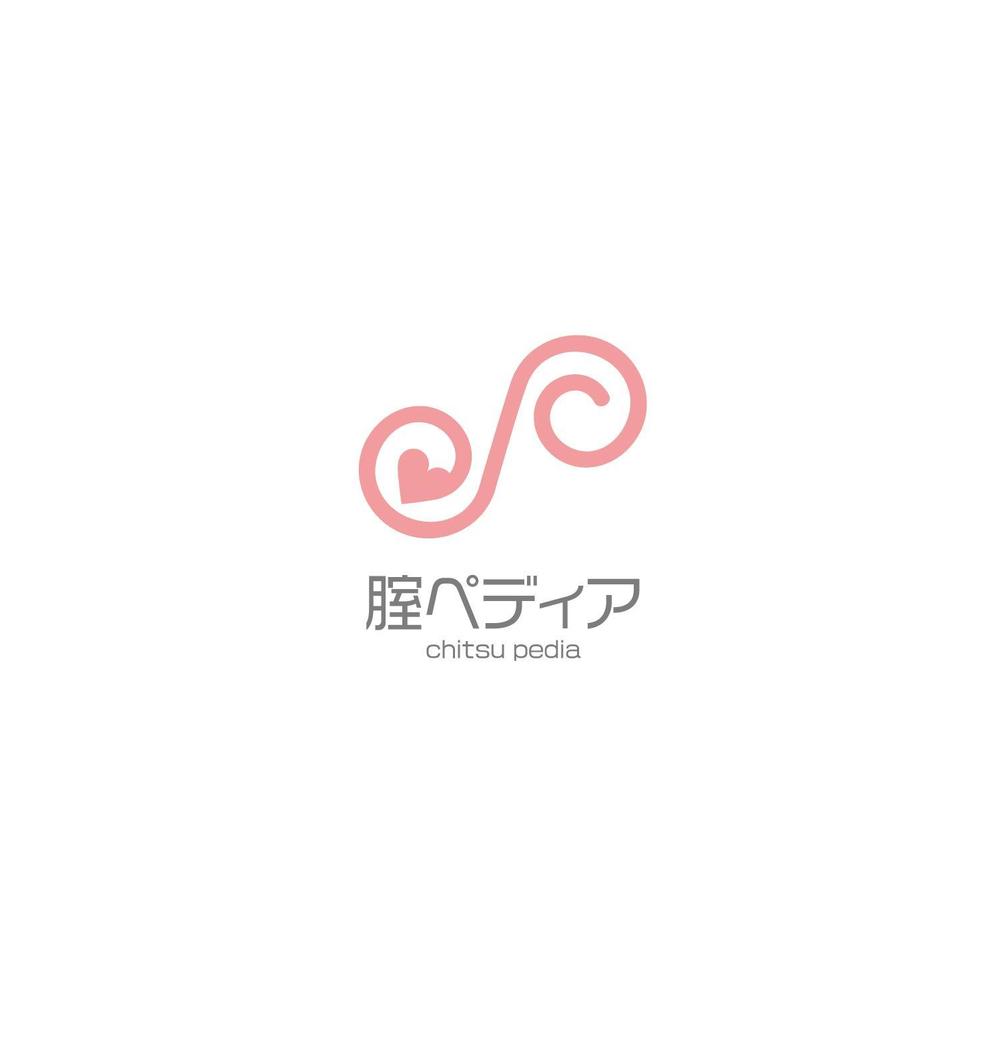 腟のWEBメディア【腟ペディア】のロゴ
