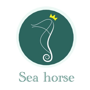 kiki (sayurimusik)さんの「Sea Horse」のロゴ作成への提案